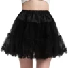 Womens Halloween Black Tutu Skirt 2 Womens Halloween Black Tutu Skirt -Spirit Halloween Shop Black Petticoat Tutu 6 结果