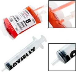 10pcs Reusable Halloween Blood Bags With Syringe -Spirit Halloween Shop Blood Bags with Needles Set 6 600x569 1