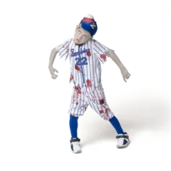 Child Boy Blue Baseball Zombie Costume -Spirit Halloween Shop Child Boy Blue Baseball Zombie Costume 4 result 600x600 1