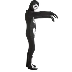 Boys Skeleton Halloween Costume 11 Boys Skeleton Halloween Costume -Spirit Halloween Shop Child Boy Cat Second skin skeleton Costume1 600x600 1