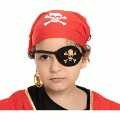 Kids Pirate Halloween Costume Set -Spirit Halloween Shop Child Boy Pirate fierce Quartermaster costume w accessoriess S 4 600x600 1