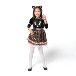 Child Girl Cutie Cat Costume -Spirit Halloween Shop Child Girl Cutie Cat Costume 3 result 600x600 1