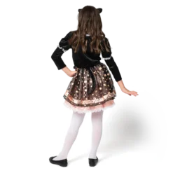 Child Girl Cutie Cat Costume -Spirit Halloween Shop Child Girl Cutie Cat Costume 4 result 600x600 1