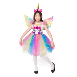 Kids Light Up Unicorn Halloween Costume 11 Kids Light Up Unicorn Halloween Costume -Spirit Halloween Shop Child Girl Light Up Unicorn Costume 4 result 1 600x600 1