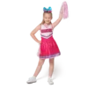 Child Girl Pink Cheerleader Costume -Spirit Halloween Shop Child Girl Pink Cheerleader Costume 1 result 600x600 1