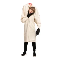 Child Halloween Scary Headless Costume