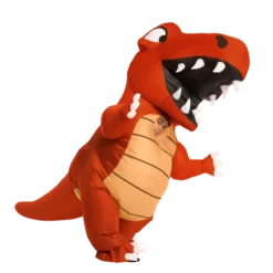 Child Inflatable Dinosaur Halloween Costume