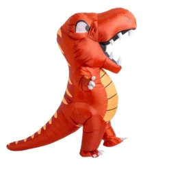 Child Inflatable Dinosaur Halloween Costume 8 Child Inflatable Dinosaur Halloween Costume -Spirit Halloween Shop Child Inflatable Dinosaur Halloween Costume 3 result 600x600 1
