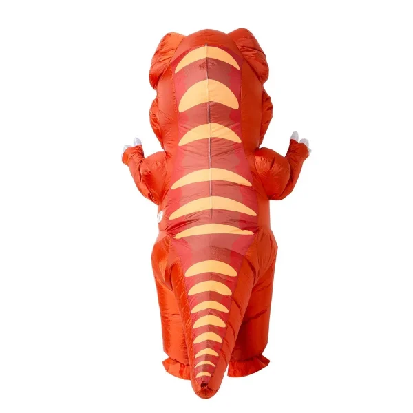 Child Inflatable Dinosaur Halloween Costume 5 Child Inflatable Dinosaur Halloween Costume - Image 4