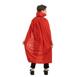 Child Unisex Vampire With Cape And Tattoo Scar -Spirit Halloween Shop Child Unisex Vampire with Cape and Tattoo Scar 5 result 600x600 1