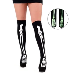 Dark Glow Skeleton Legging-SL