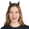 Devil Horns Headband Black -Spirit Halloween Shop Devil Horns Headband Black 1 result 600x600 1