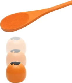 6pcs Halloween Egg And Spoon Race Game Set 12 6pcs Halloween Egg And Spoon Race Game Set -Spirit Halloween Shop Egg and Spoon Race Game 6 Pcs 2 600x698 1