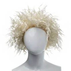 Einstein Costume Wig Accessories-SL
