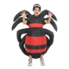 Full-body Inflatable Spider Costume Kid -Spirit Halloween Shop Full body Inflatable Spider Costume Kid 1 result 600x600 1