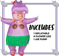 Full Body Hippo Costume-M 12 Full Body Hippo Costume-M -Spirit Halloween Shop Full body hippo costume M 2 600x572 1