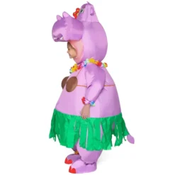 Full Body Hippo Costume-M 11 Full Body Hippo Costume-M -Spirit Halloween Shop Full body hippo costume M 6 600x600 1