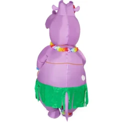 Full Body Hippo Costume-M 13 Full Body Hippo Costume-M -Spirit Halloween Shop Full body hippo costume M 7 600x600 1