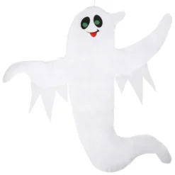 2pcs Ghost Tree Wrap Halloween Decoration 53in -Spirit Halloween Shop Ghost Tree Hugger 2 Pack 53 6 scaled 600x600 1