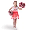 Girls High School Cheerleader Halloween Costume -Spirit Halloween Shop Girls High School Cheerleader Halloween Costume 6 600x600 1