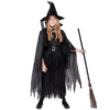 Girls Witch Halloween Costume 1 Girls Witch Halloween Costume -Spirit Halloween Shop Girls Witch Halloween Costume 6 600x600 1