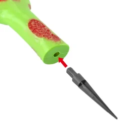 Groundbreaker Green Zombie Hands Halloween Decorations -Spirit Halloween Shop Green Zombie Hands 6 600x600 1