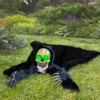 Grim Reaper Groundbreaker 59in -Spirit Halloween Shop Grim Reaper Groundbreaker 6 scaled 600x600 1