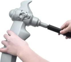 Grim Reaper Halloween Scythe Costume Accessory -Spirit Halloween Shop Grim Reapers Scythe 5 600x523 1