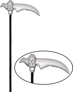 Grim Reaper Halloween Scythe Costume Accessory -Spirit Halloween Shop Grim Reapers Scythe 6 600x756 1