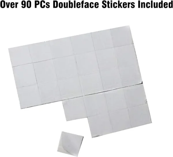 84pcs Halloween Wall Decal Stickers Decoration 8 84pcs Halloween Wall Decal Stickers Decoration - Image 6