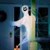 Halloween Tree Wrap Ghost Decoration 53in 1 Halloween Tree Wrap Ghost Decoration 53in -Spirit Halloween Shop Halloween Bendable Tree Wrap Ghost Decoration 结果 1 600x600 1