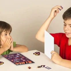 Halloween Bingo Card Games Set -Spirit Halloween Shop Halloween Bingo Game Set 28 Players Pack 7 600x600 1