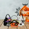 6pcs Halloween Trick Or Treat Baskets