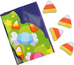 Cat, Bat, And Pumpkin Halloween Bean Bag Toss Game -Spirit Halloween Shop Halloween Cat Toss Cloth Game 5 600x529 1