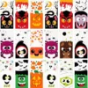 108Pcs Halloween Cellophane Bags With Twist Tie -Spirit Halloween Shop Halloween Cellophane Bags with Twist Tie 2 600x609 1