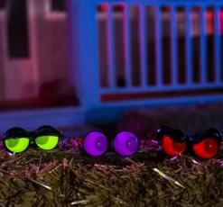 Halloween Flashing Peeping Eyes Lights Animated, 3 Pack -Spirit Halloween Shop Halloween Flashing Peeping Eyes Lights Animated 3 Pack 5 result 1 600x558 1