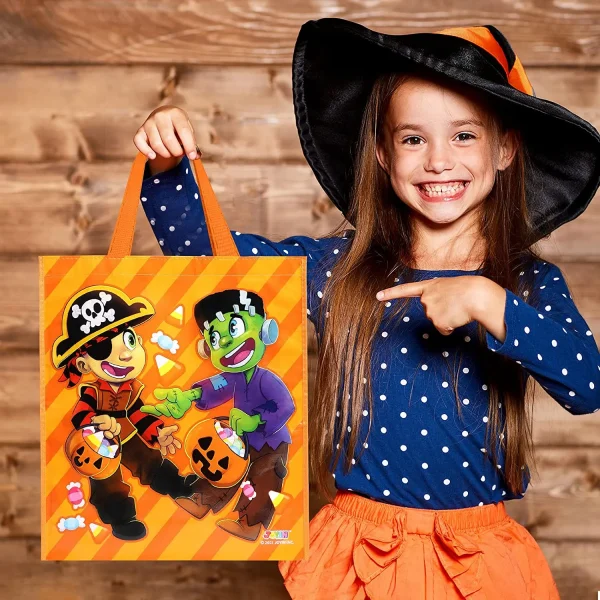 12Pcs Halloween Gift Bags