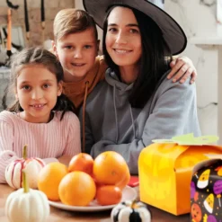 36Pcs Halloween Goodie Gift Boxes With Bow 12 36Pcs Halloween Goodie Gift Boxes With Bow -Spirit Halloween Shop Halloween Goodie Gift Boxes with Bow 36 Pcs 5 result 600x600 1