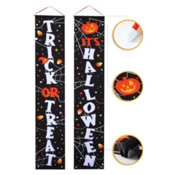 Halloween Hocus Pocus Hanging Banner Sign 72in X 12in -Spirit Halloween Shop Halloween Hocus Pocus Hanging Banner Sign 72in x 12in 5 result scaled 600x600 1