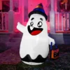 5ft Inflatable LED Halloween Wicked Ghost Decoration -Spirit Halloween Shop Halloween Inflatable Cute Wicked Ghost 5ft 6 1 600x600 1