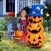 4.5ft Halloween Inflatable Pumpkin Tumbler Decoration -Spirit Halloween Shop Halloween Inflatable Pumpkin Tumbler Decoration 4.5 FT 1 result 1 600x600 1