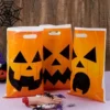 72pcs Halloween Pumpkin Treat Bags -Spirit Halloween Shop Halloween Jack O Lantern Trick Or Treat Bags 72 pack 5 600x600 1