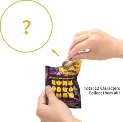 12pcs Halloween Mini Plush Toys -Spirit Halloween Shop Halloween Mini Plush Characters 12 pcs 1 600x598 1