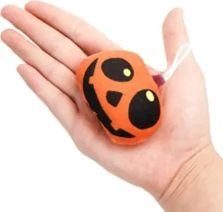 12pcs Halloween Mini Plush Toys -Spirit Halloween Shop Halloween Mini Plush Characters 12 pcs 7 600x570 1