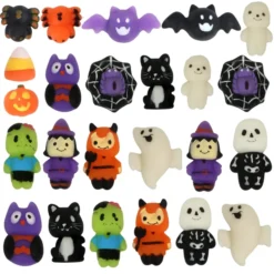 24Pcs Squishy Toys Toys For Halloween -Spirit Halloween Shop Halloween Mochi Squishy Toys Full Body 1 result 1 1 600x600 1