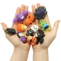 24Pcs Squishy Toys Toys For Halloween -Spirit Halloween Shop Halloween Mochi Squishy Toys Full Body 2 result 1 600x600 1