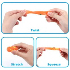 24Pcs Squishy Toys Toys For Halloween -Spirit Halloween Shop Halloween Mochi Squishy Toys Full Body 5 result 1 600x600 1