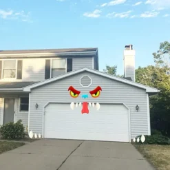 Monster Trunk Or Treat Car Decoration -Spirit Halloween Shop Halloween Monster Trunk or Treat Car Archway 1 600x600 1