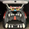 Monster Trunk Or Treat Car Decoration 2 Monster Trunk Or Treat Car Decoration -Spirit Halloween Shop Halloween Monster Trunk or Treat Car Archway 4 600x619 1