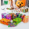 72Pcs Halloween Paper Treat Bag With Stickers -Spirit Halloween Shop Halloween Paper Treat Bag with Stickers 72 Pcs 2 scaled 600x600 1